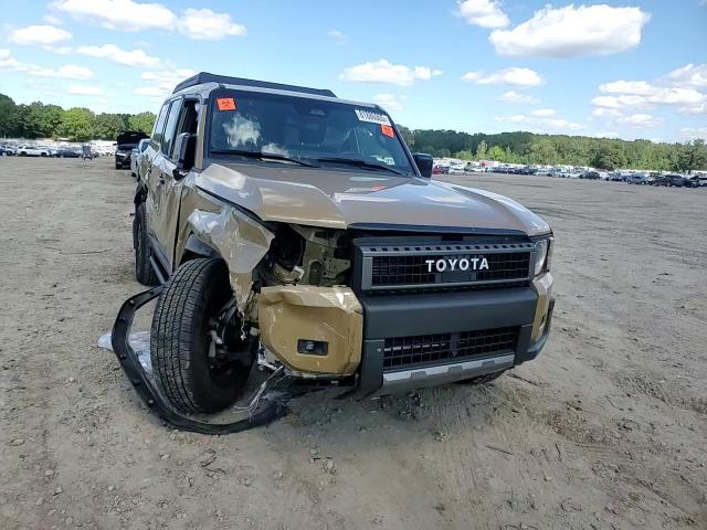 2024 Toyota Land Cruiser Base VIN: JTEABFAJ3RK001472 Lot: 81886005