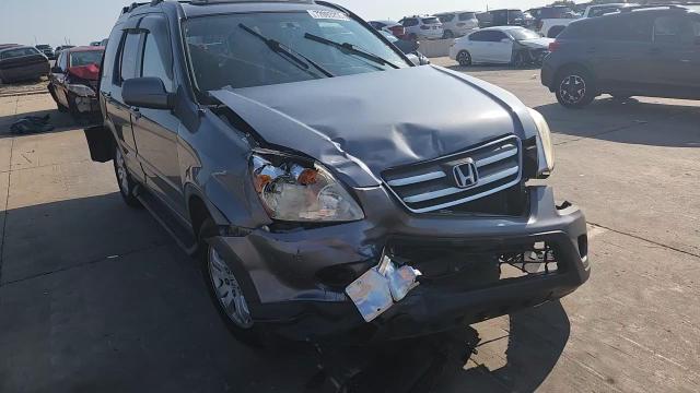 2005 Honda Cr-V Se VIN: JHLRD78995C021428 Lot: 72093255