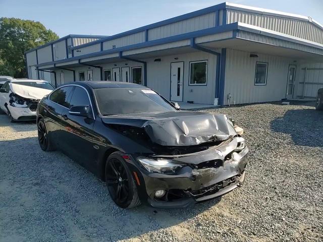 2017 BMW 430I Gran Coupe VIN: WBA4F7C52HG787064 Lot: 80679245