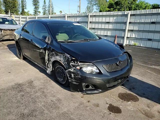2010 Toyota Corolla Base VIN: 1NXBU4EEXAZ334471 Lot: 80351515