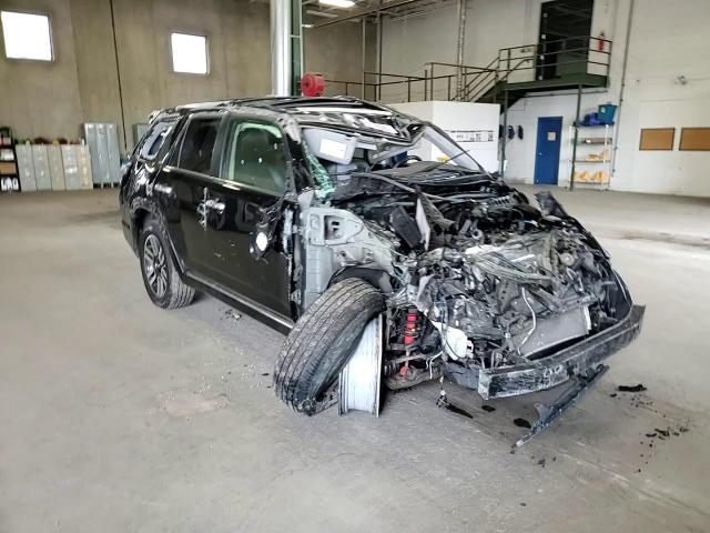 2016 Toyota 4Runner Sr5/Sr5 Premium VIN: JTEBU5JR8G5345504 Lot: 81095005