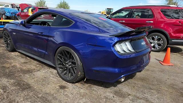 2016 Ford Mustang Gt VIN: 1FA6P8CF4G5259663 Lot: 81714245