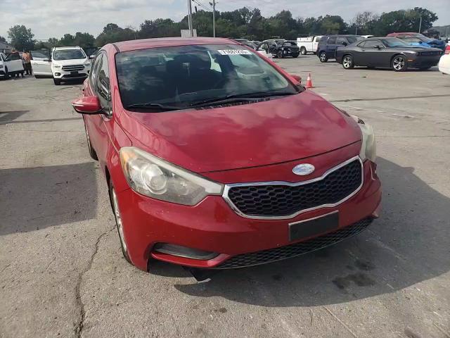 2015 Kia Forte Lx VIN: KNAFX4A60F5313137 Lot: 71681235
