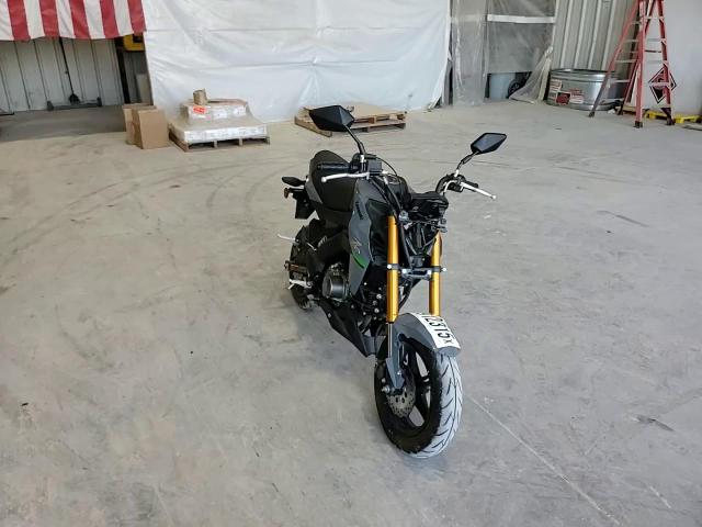 2020 Kawasaki Br125 J VIN: JKABRRJ10LDA18132 Lot: 80912315