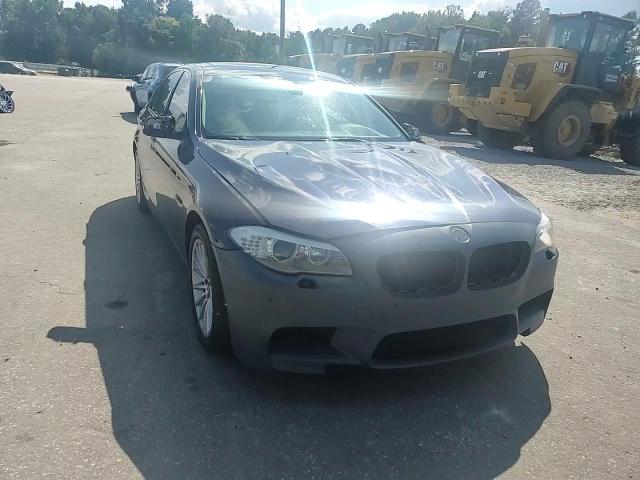 2013 BMW 535 Xi VIN: WBAFU7C51DDU68622 Lot: 80406535