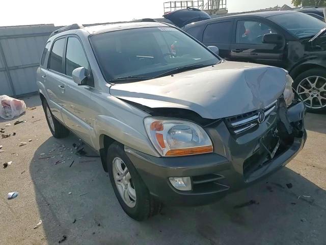 2006 Kia New Sportage VIN: KNDJE723967254621 Lot: 80477775