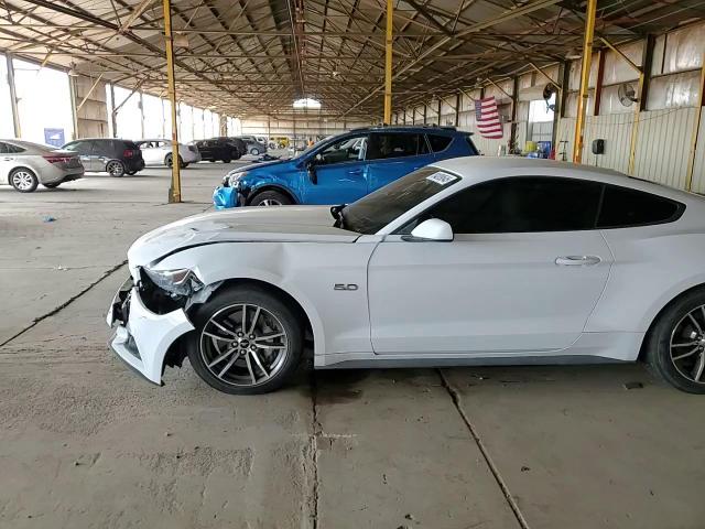 2017 Ford Mustang Gt VIN: 1FA6P8CF8H5320031 Lot: 84209545
