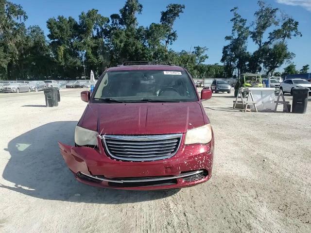 2014 Chrysler Town & Country Touring VIN: 2C4RC1BG5ER112644 Lot: 81724975