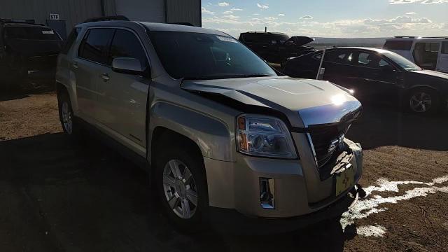 2013 GMC Terrain Slt VIN: 2GKFLVE37D6165191 Lot: 71702805