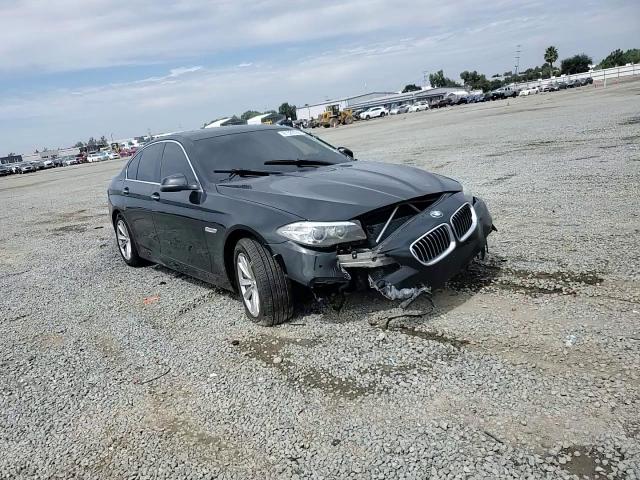 2015 BMW 528 I VIN: WBA5A5C54FD522801 Lot: 81529765