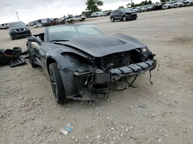 2017 Chevrolet Corvette Grand Sport 2Lt VIN: 1G1YY3D7XH5118987 Lot: 83818085