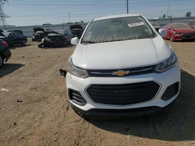 2018 Chevrolet Trax Ls VIN: KL7CJKSB7JB601347 Lot: 80806785