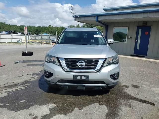2017 Nissan Pathfinder S VIN: 5N1DR2MN3HC639519 Lot: 83866115