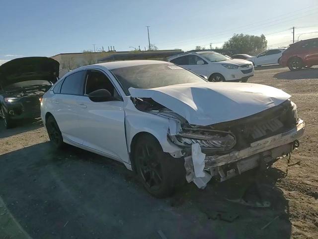 2022 Honda Accord Sport VIN: 1HGCV1F38NA090989 Lot: 83760245