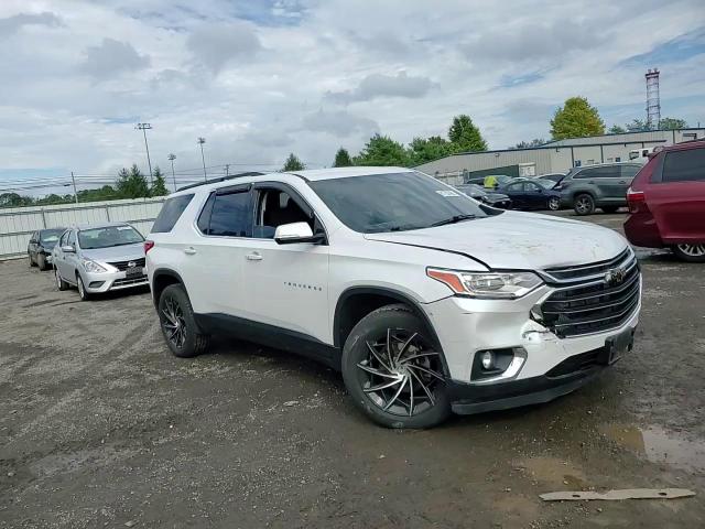 2020 Chevrolet Traverse Lt VIN: 1GNEVGKW5LJ172225 Lot: 81702495