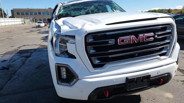 2021 GMC Sierra K1500 At4 VIN: 3GTU9EET6MG177810 Lot: 81211095