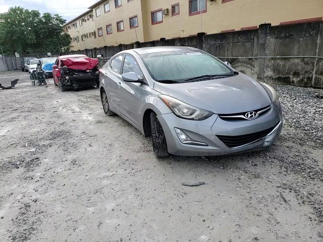 2014 Hyundai Elantra Se VIN: KMHDH4AE2EU122124 Lot: 81432145