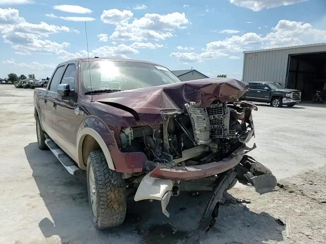 2009 Ford F150 Supercrew VIN: 1FTPW14V79KA75191 Lot: 71111715