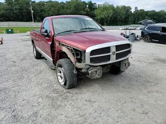 2006 Dodge Ram 1500 St VIN: 1D7HU16206J244472 Lot: 71201095