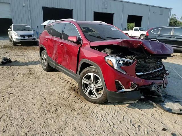 2019 GMC Terrain Slt VIN: 3GKALPEV3KL347227 Lot: 81234565