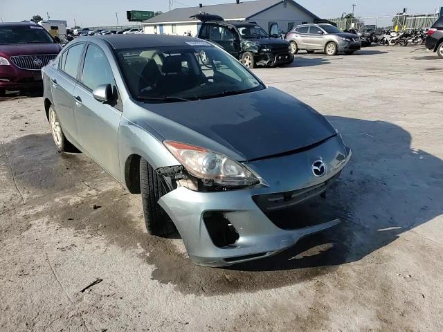 2012 Mazda 3 I VIN: JM1BL1V79C1629248 Lot: 84427285