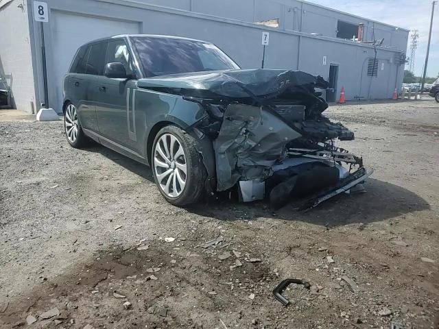 2023 Land Rover Range Rover Se VIN: SALKP9FU8PA059054 Lot: 81820005