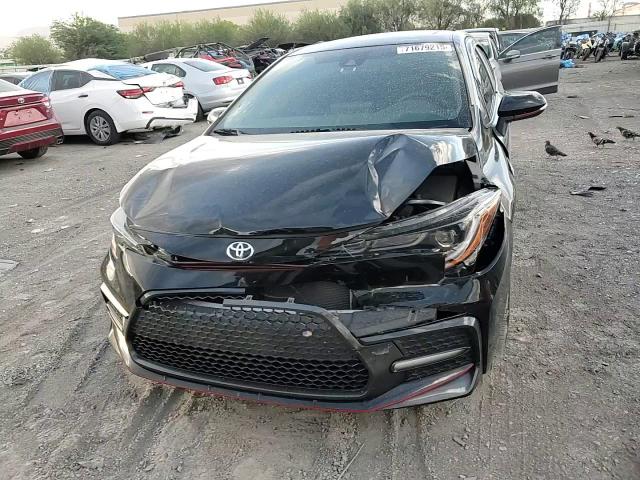 2022 Toyota Corolla Se VIN: 5YFP4MCE9NP103206 Lot: 71679215