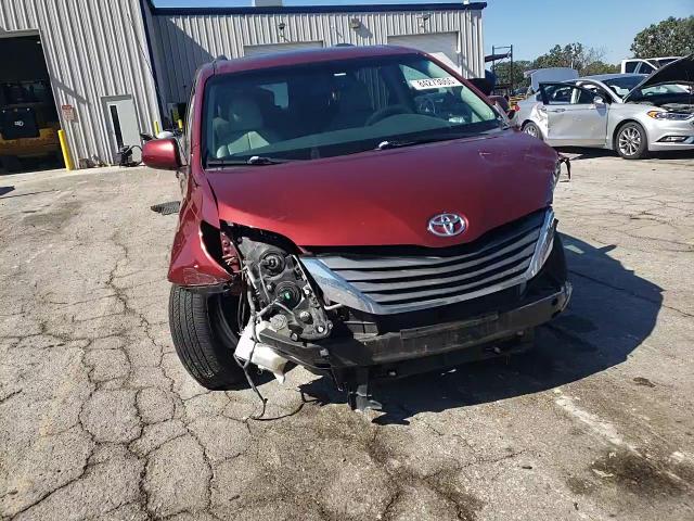 2014 Toyota Sienna Xle VIN: 5TDYK3DC8ES443133 Lot: 84273065