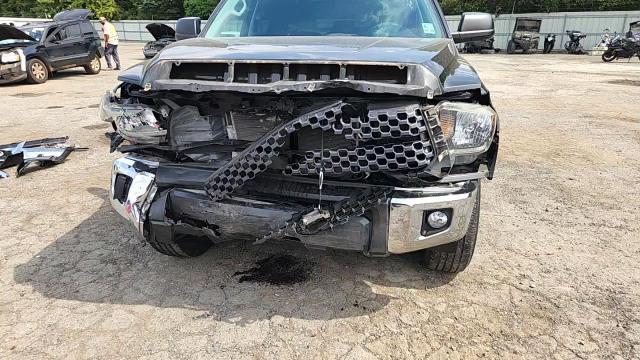 2020 Toyota Tundra Crewmax Sr5 VIN: 5TFEY5F12LX267034 Lot: 84702905