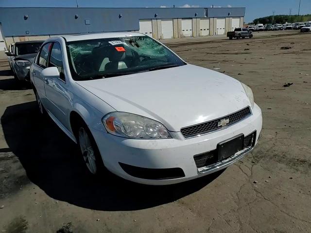2012 Chevrolet Impala Ltz VIN: 2G1WC5E35C1178151 Lot: 81862555