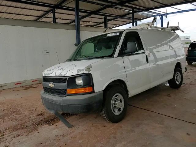 2012 Chevrolet Express G2500 VIN: 1GCWGFCA6C1141473 Lot: 71057155