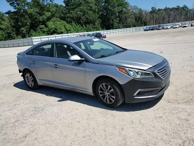 2015 Hyundai Sonata Se VIN: 5NPE24AF8FH245036 Lot: 70535115