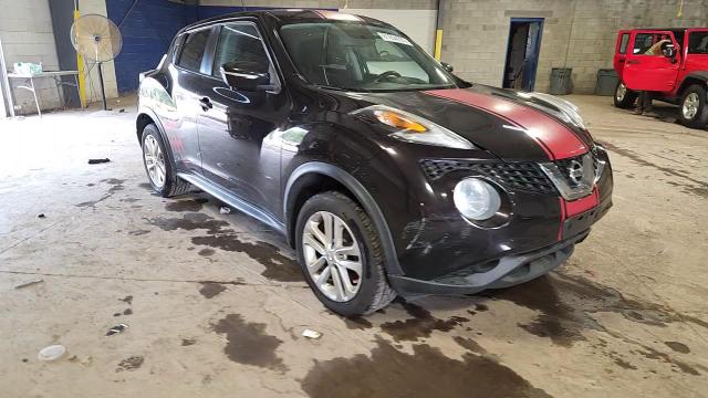 2015 Nissan Juke S VIN: JN8AF5MV1FT554746 Lot: 81654295