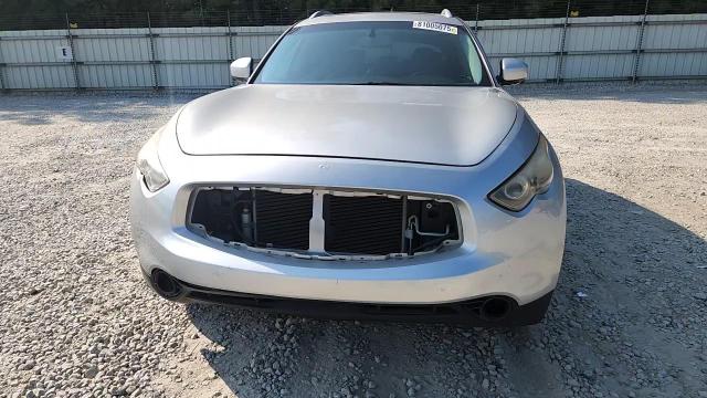 2010 Infiniti Fx35 VIN: JN8AS1MU5AM802477 Lot: 81005075
