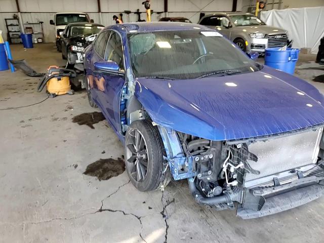 2020 Honda Civic Exl VIN: SHHFK7H8XLU213775 Lot: 70327045