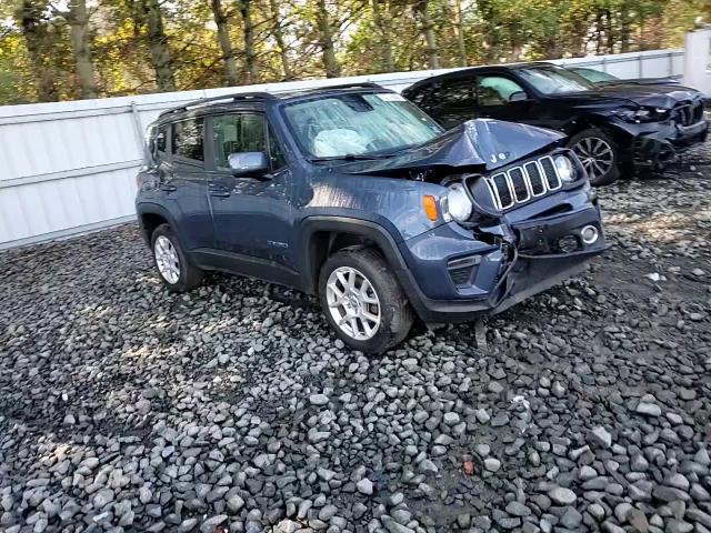 2020 Jeep Renegade Latitude VIN: ZACNJBBB8LPL89155 Lot: 83749865