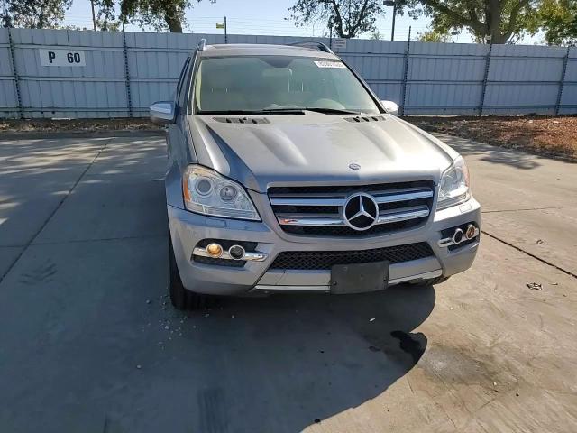 2010 Mercedes-Benz Gl 450 4Matic VIN: 4JGBF7BE0AA584769 Lot: 80901535