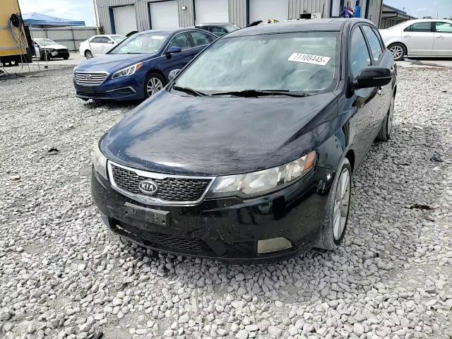 2012 Kia Forte Sx VIN: KNAFW5A31C5595279 Lot: 71108445