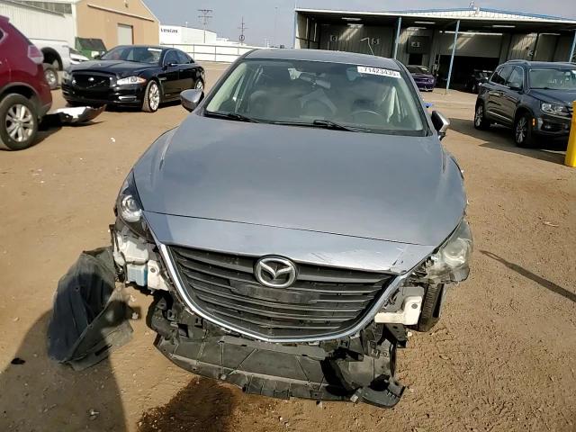 2014 Mazda 3 Touring VIN: JM1BM1L73E1214364 Lot: 71423435