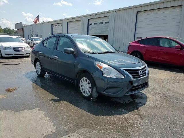 2017 Nissan Versa S VIN: 3N1CN7APXHL868639 Lot: 71491555