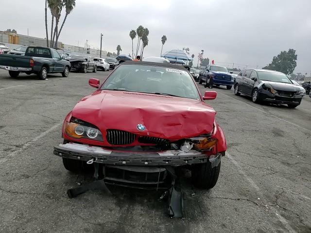 2004 BMW 330 Ci VIN: WBABW53494PL42169 Lot: 81244065