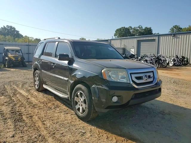 2009 Honda Pilot Touring VIN: 5FNYF38949B023740 Lot: 81422885