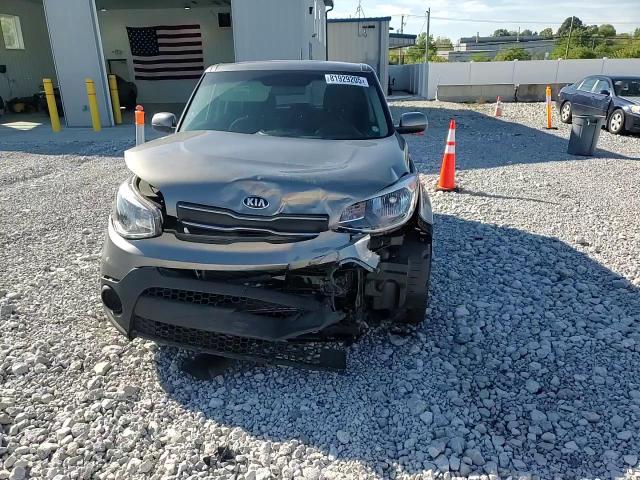 2018 Kia Soul VIN: KNDJN2A25J7576953 Lot: 81929205