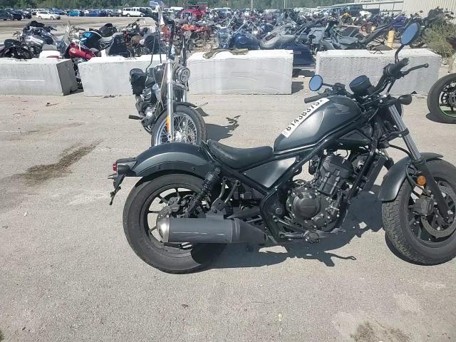 2023 Honda Cmx300 VIN: MLHNC530XP5601366 Lot: 81438375