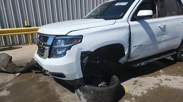 2016 Chevrolet Tahoe C1500 Lt VIN: 1GNSCBKC0GR103838 Lot: 84035715