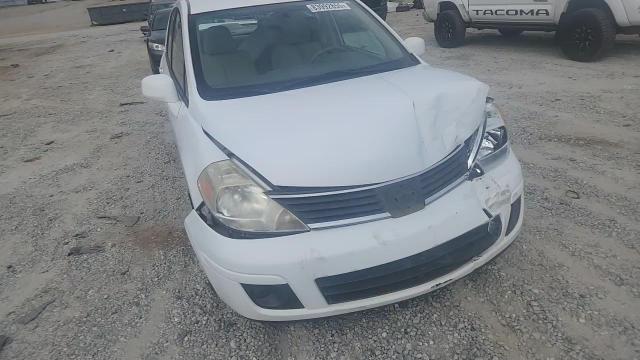 2009 Nissan Versa S VIN: 3N1BC11E89L409804 Lot: 83992855