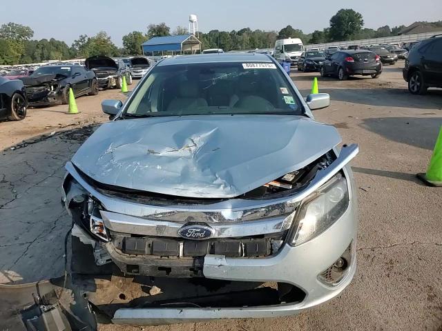 2011 Ford Fusion Hybrid VIN: 3FADP0L33BR232443 Lot: 80877575