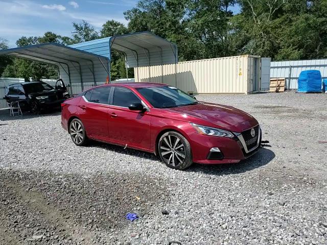 2020 Nissan Altima Sr VIN: 1N4BL4CV3LC191923 Lot: 81312945