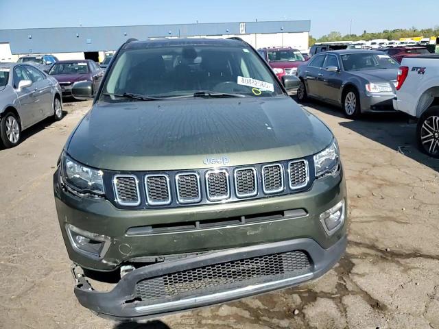 2019 Jeep Compass Limited VIN: 3C4NJDCB4KT791985 Lot: 80882565