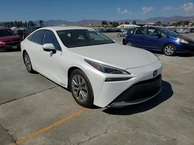 2023 Toyota Mirai Xle VIN: JTDAAAAA3PA009925 Lot: 80576725